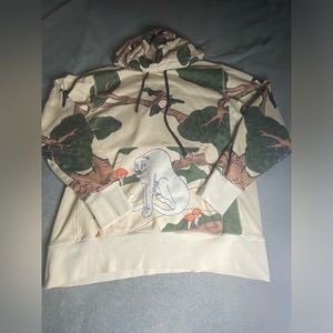 ripndip “japanese inspired” hoodie